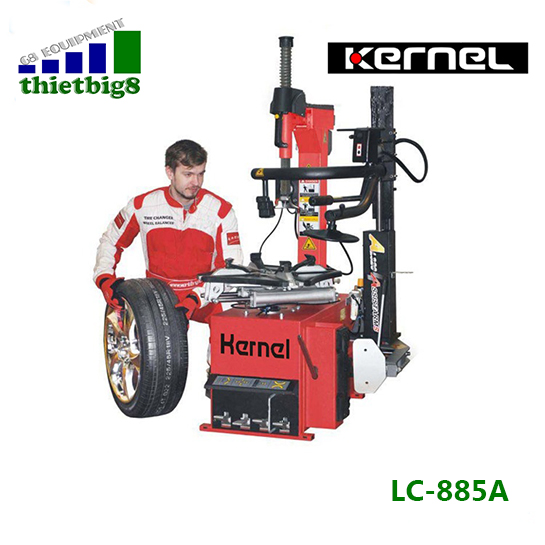 Máy ra vào lốp cần gật gù Kernel LC-885A