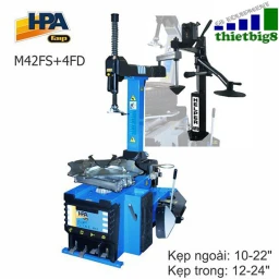 Máy ra vào lốp HPA Italy M42+4FD