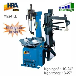 MÁY RA VÀO LỐP KHÔNG DÙNG LƠ VIA ITALY HPA M42LL+4FD