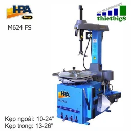 MÁY RA VÀO LỐP HPA M624FS