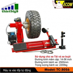 Máy ra vào lốp tự động TC-3056