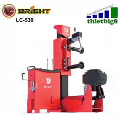 MÁY RA VÀO LỐP XE TẢI, XE BUÝT CÔNG NGHỆ ITALY BRIGHT LC-530