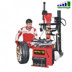 MÁY THÁO VỎ XE Ô TÔ CẦN GẬT GÙ ROTALY RY-825+220