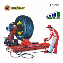 MÁY THÁO LỐP XE TẢI CỠ LỚN BRIGHT LC-590