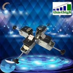 BỘ GÁ KẸP VÀNH XE ĐẠP ĐIỆN