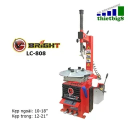 Máy ra vào lốp BRIGHT LC-808