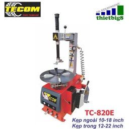 Máy ra vào lốp Tecom TC820E
