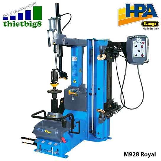 Máy ra vào lốp HPA M928 ROYAL IP